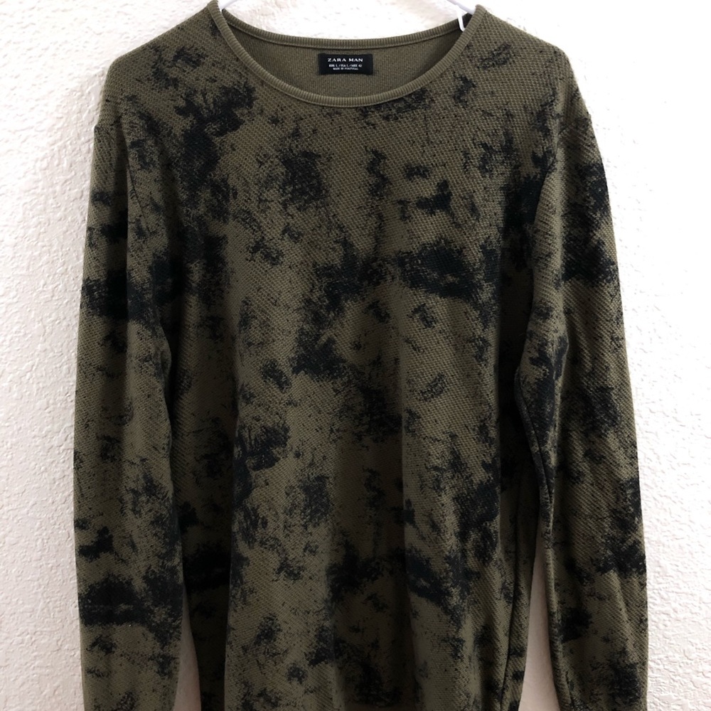 ZARA SWEATER